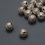Bead Insert Fitting, Inner Diameter 1.5 mm ±, Outer Diameter 8 mm ±, Packaging 20 g 14 pcs (±)