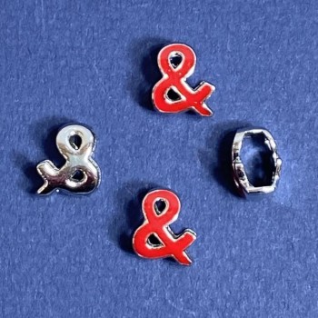 Pandora End Insert 10×9 mm (4 pcs)