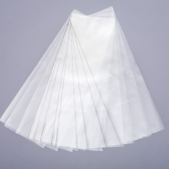 Packaging bag 10×30 cm, 200 pcs per pack