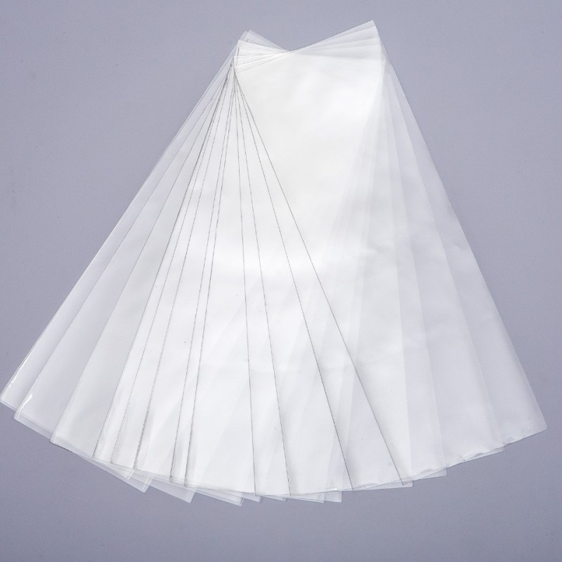 Packaging bag 10×30 cm, 200 pcs per pack