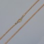 Xuping Chain with 18K Gold Plating, 1.9 mm Thick, 60 cm Length