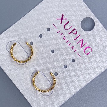 Kaf Xuping 11x3mm+- with 18K Gold Plating