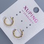 Kaf Xuping 11x3mm+- with 18K Gold Plating