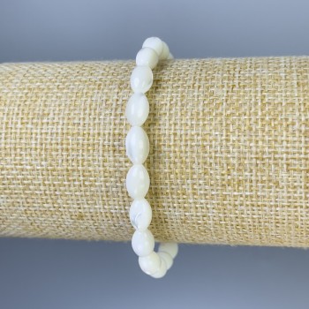 Bracelet made of mother-of-pearl 'Seeds'