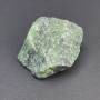 Natural Zoisite: unprocessed rough nuggets without holes, 38-45 x 30-34 mm (+/-) (per 100 g +/-)