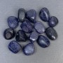 Blue Sand Aventurine, polished cabochons without holes, 15-21×9-16 mm (+/-) (per 100 g)