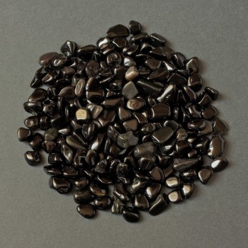 Natural Agate Chips Undrilled 8-14×5-8 mm +/- (per 100 g)