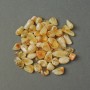 Natural Citrine Stone, Faceted Nuggets, Undrilled, 11-15×8-12 mm ± (per 100 g ±)