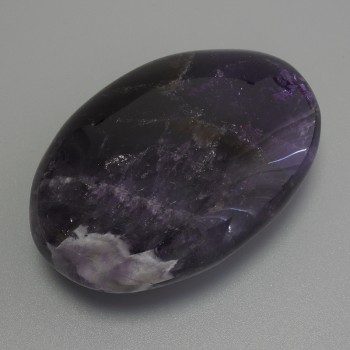 Natural Stone Amethyst Oval Souvenir 60×40×20 mm+