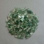 Natural Green Aventurine Chip, Undrilled, 5-10×4-6 mm ± (per 100 g)