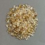 Natural Citrine Chip, Undrilled 5-10×4-6 mm +/- (per 100 g)