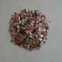 Natural Tourmaline Chips Without Holes 2-7×3-4 mm ± (per 100 g ±)