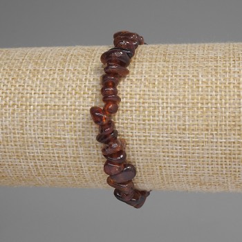 Carnelian 'Chip' Bracelet