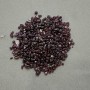 Natural Garnet Chips Without Holes, 1.5–5 × 1.3–5 mm, ± (per 100 g)