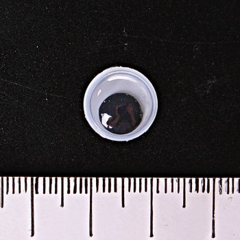 (12 mm) Eye fittings wholesale pack. 100 pcs