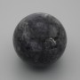 Labradorite Natural Stone Decorative Sphere, 40mm Diameter+