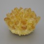Citrine Druzy Souvenir, weight from 300 g (per 100 g)