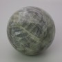 Labradorite natural stone sphere, 68 mm diameter, weight from 400 g (Price per 100 g)