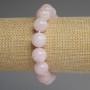 Madagascar Pink Quartz Bracelet