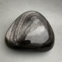 Souvenir Natural Stone, Silver Obsidian, dimensions 117×113×56 mm (+/-), weight 935 g