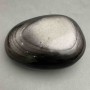 Souvenir Natural Stone Silvery Obsidian, dimensions 123×87×52 mm (±), weight 767 g
