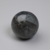 Unakite Jasper Souvenir Sphere, diameter 30 mm+