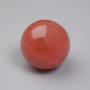 Souvenir sphere made of natural chalcedony, diameter 30 mm+