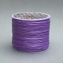 Elastic Craft Cord on Bobbin, Light Purple, 30 m (+)