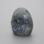 Celestite Druzy Natural Stone 80x60 mm ± Assorted Sizes (Price per 100 g, Weight from 410 g)