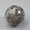 Yooperlite natural stone sphere, diameter 50–60 mm, assorted sizes (Price per 100 g) weight from 300 g