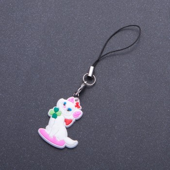 USB Flash Drive Charm "Kitten" 3 x 2.5 cm