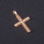 Cross Pendant Xuping 3x2 cm