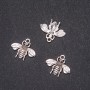 Pendant Findings Butterfly 22×18 mm Packaging 20 g ±14 pcs