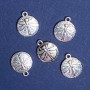 Dragonfly Pendant Finding 15x18mm, Packaging 20g +/- 8 pcs