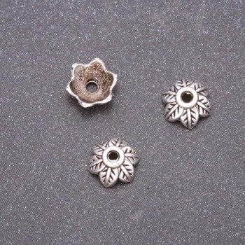 End cap for fittings, 8 mm diameter, packaging 20 g ± 46 pcs