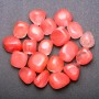 Natural Chalcedony Tumbled Stone 15x20 mm (+-) 100 g pack