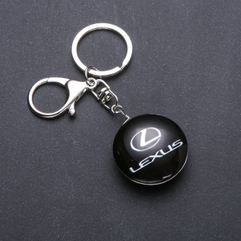 Lexus Car Keychain, 10 cm long