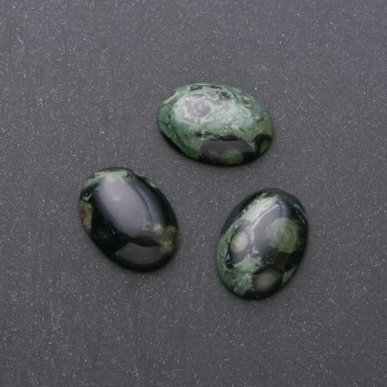 Ocean Jasper Cabochon (synthetic) 25x18mm