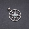 Pendant Star-Compass 39×50 mm