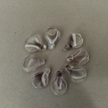 Murano Glass Beads 13×20 mm (+/-) price for 8 pcs