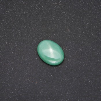 Nephrite Cabochon Stone 20x15 mm