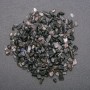 Agate Stone Chip Without Hole, d 3x5-6x10 mm, packaging -100 g