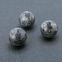 Labradorite Natural Stone Decorative Sphere, 20 mm Diameter+