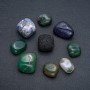 Natural souvenir stone - Assorted tumbled stones (per 100 g ±)