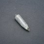 Labradorite Stone Ball Pendulum Pendant 13x40x45 mm (+-)