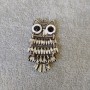 Owl Pendant Finding