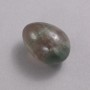 Fluorite decorative egg, diameter 40x30 mm+