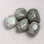 Souvenir natural Labradorite stone, diameter 22×20 mm ± (packaging 100 g)