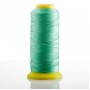 Mint green bobbin thread, 0.3 mm diameter, nylon for crafts, 500 m