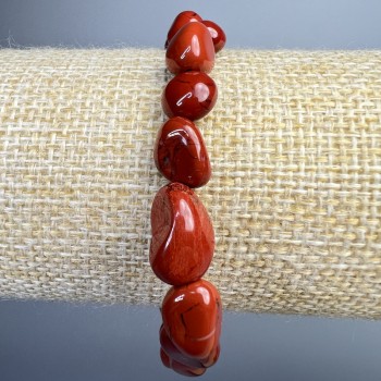 Red Jasper Bracelet